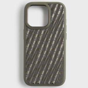 Kith for TUMI Aluminum iPhone 15 Pro Case